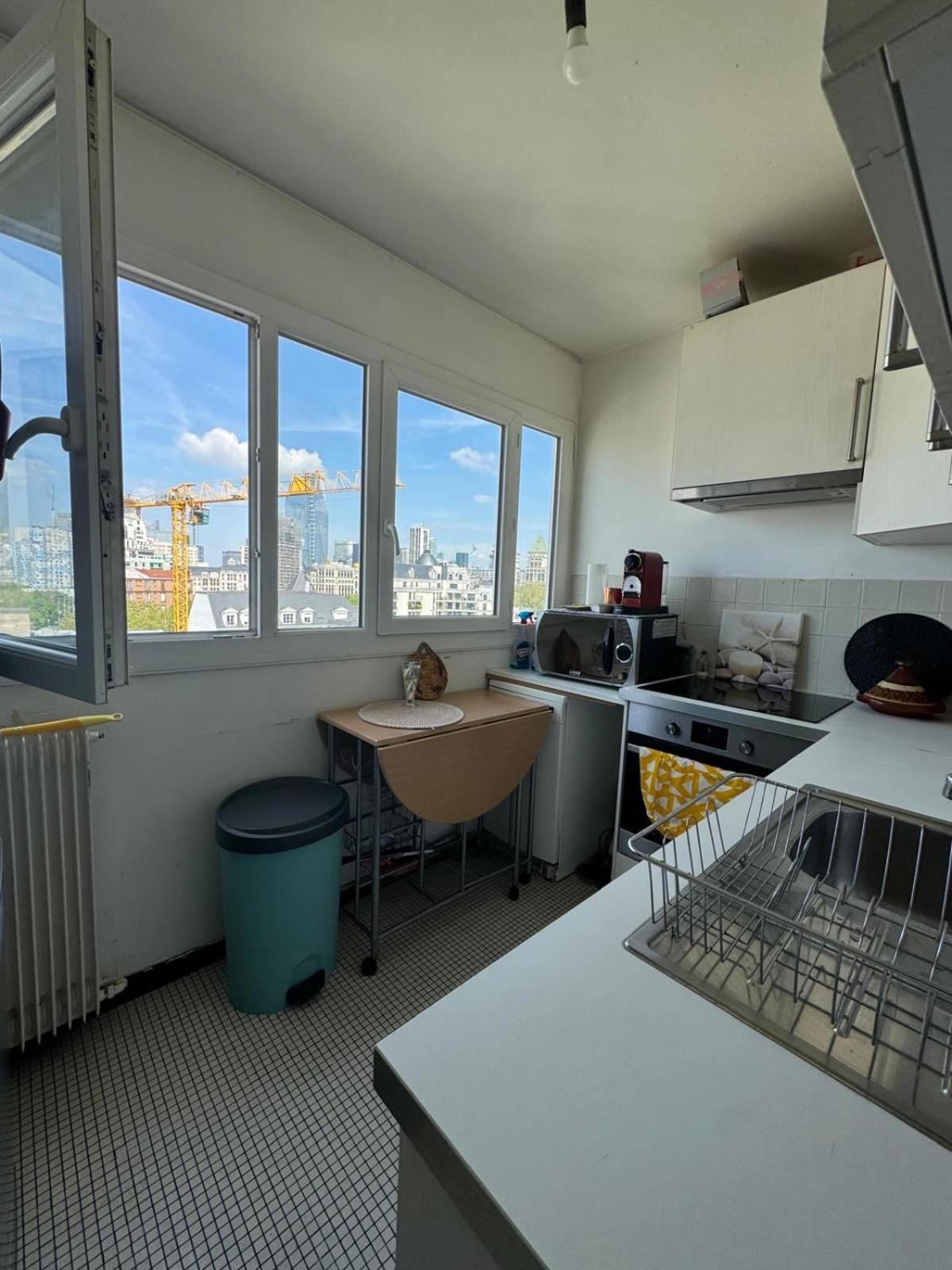 Appartement Proche De La Defense 쀼또 외부 사진