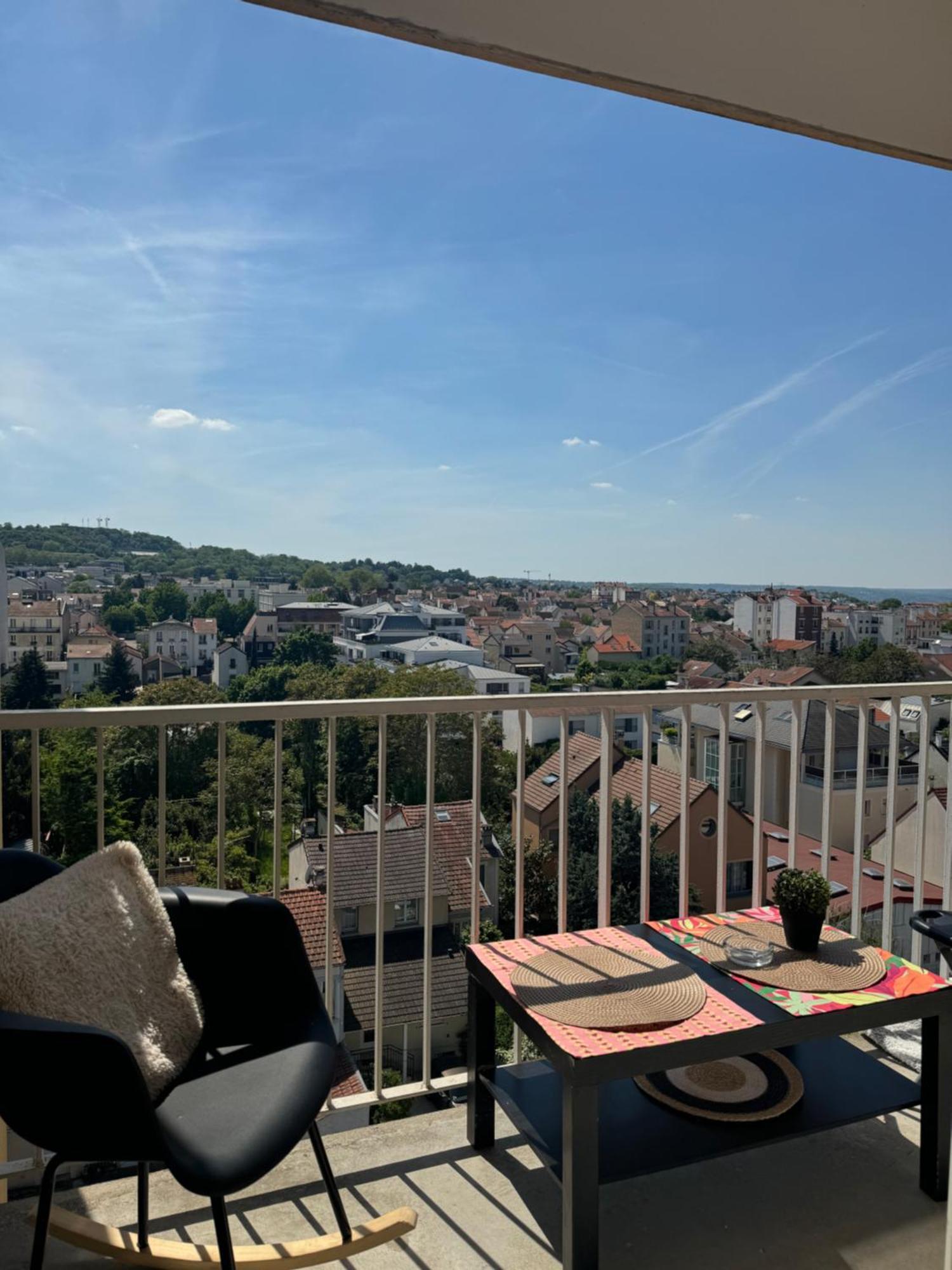 Appartement Proche De La Defense 쀼또 외부 사진