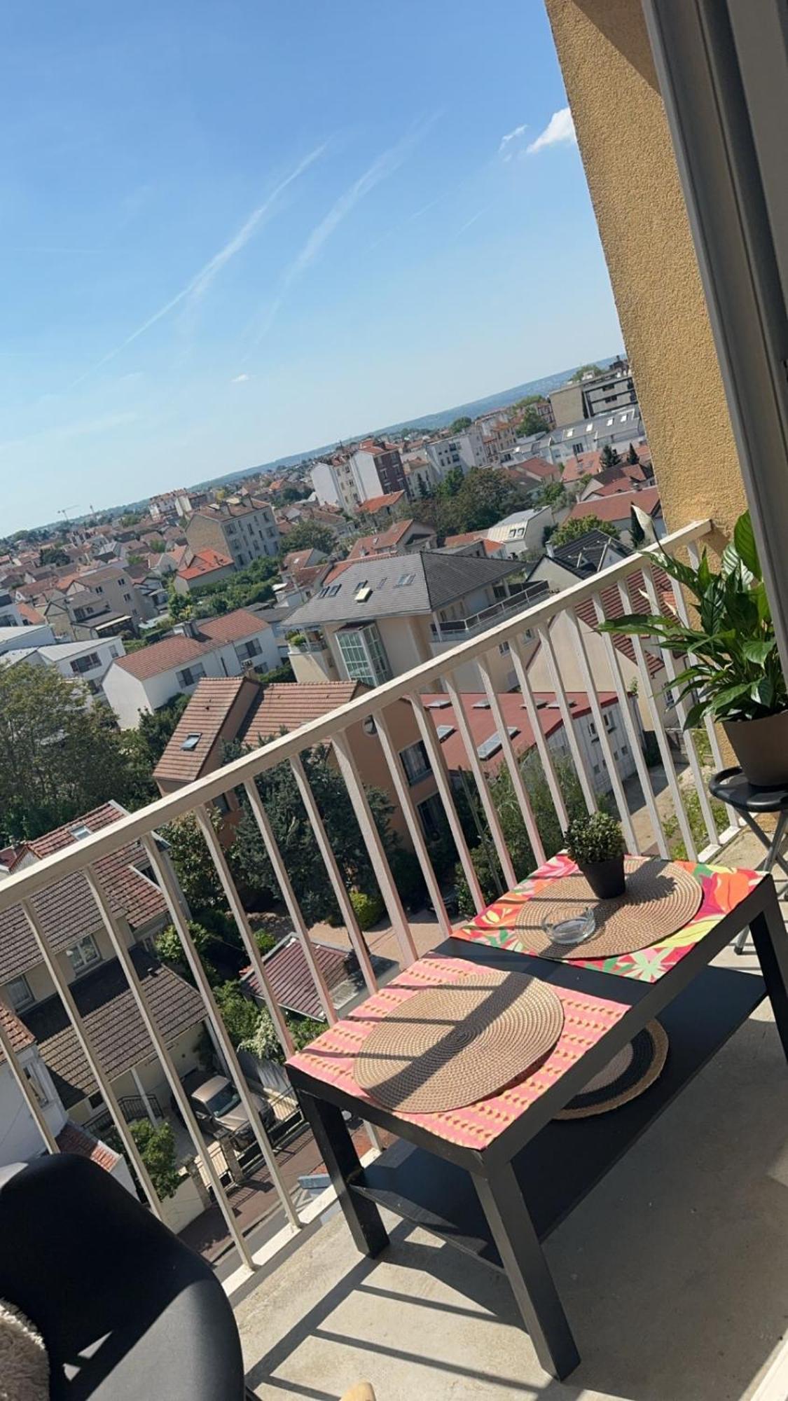 Appartement Proche De La Defense 쀼또 외부 사진